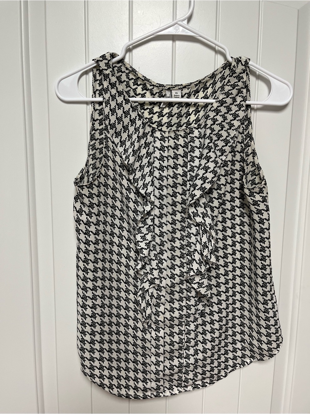 Elle short sleeve shirt XS
